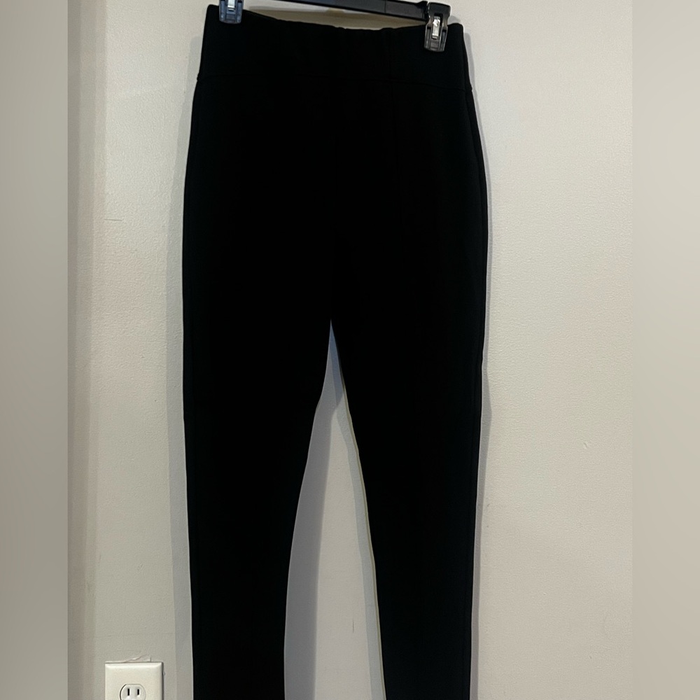 Blue Rain from Francesca’s Black Legging Pants